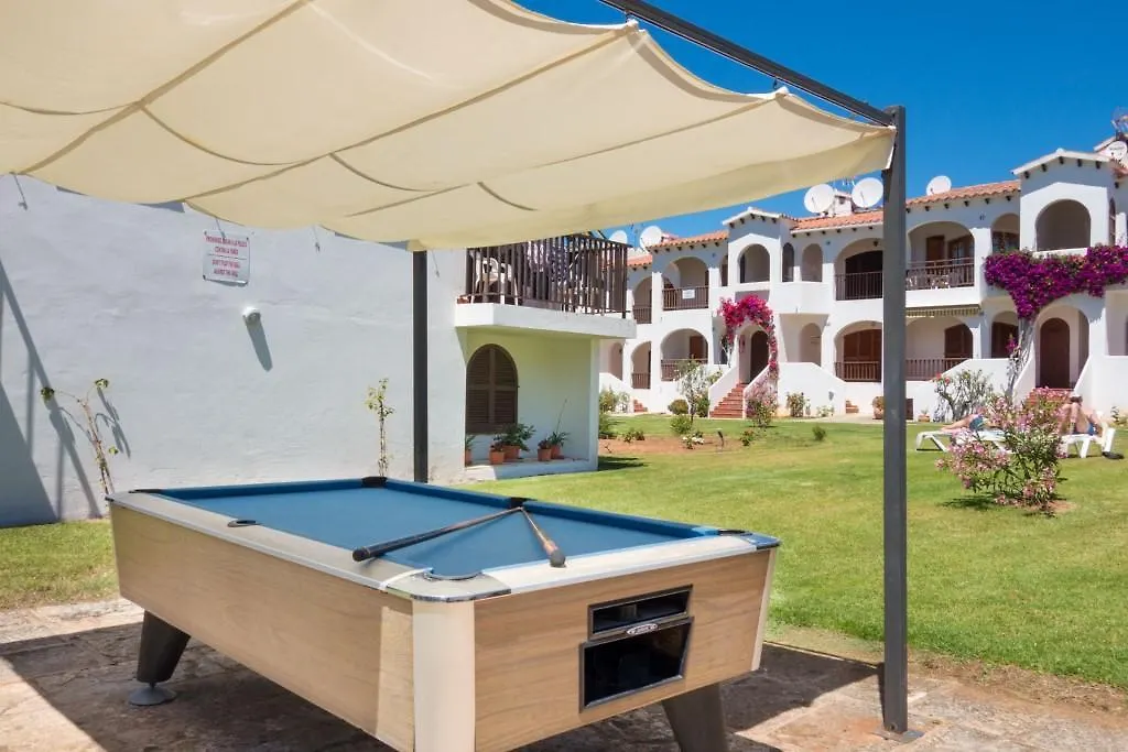 **** Hotel Los Girasoles Apartamentos Son Bou Hiszpania