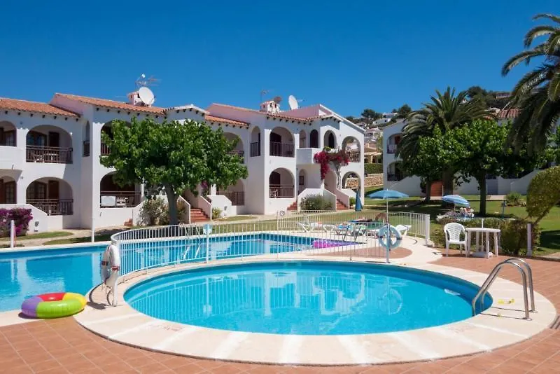 Los Girasoles Apartamentos Son Bou Hotel